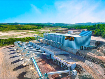 Britador novo FABO crusher - stone crusher - crushers: foto 3