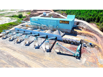 Britador novo FABO crusher - stone crusher - crushers: foto 2