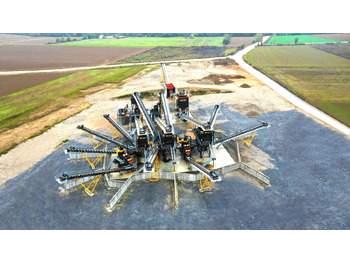 Britador novo FABO crusher - stone crusher - crushers: foto 4