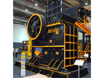 Britador de mandíbula FABO