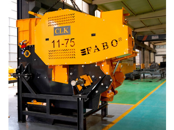 Britador de mandíbula novo FABO jaw crusher: foto 4