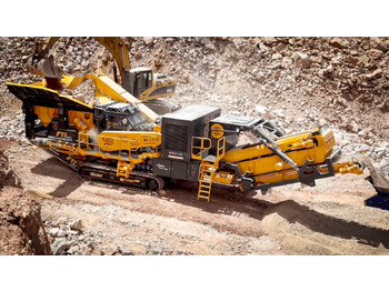 Máquina de mineração FABO