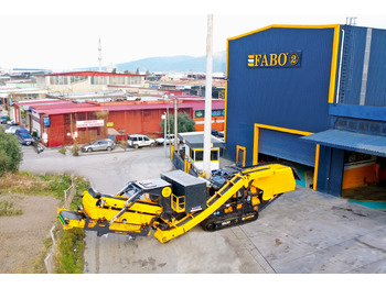 Máquina de mineração FABO