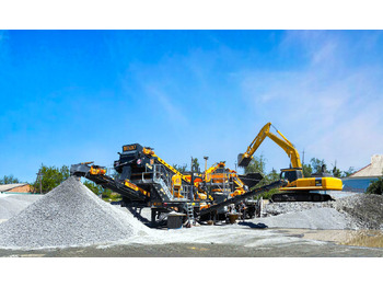 Máquina de mineração FABO
