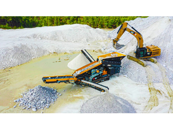Máquina de mineração FABO
