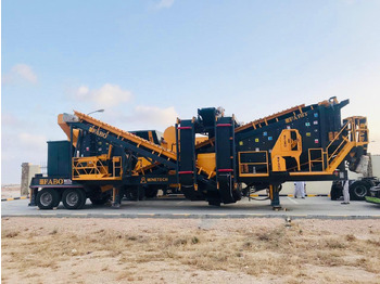 Máquina de mineração FABO