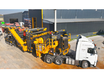 Máquina de mineração FABO