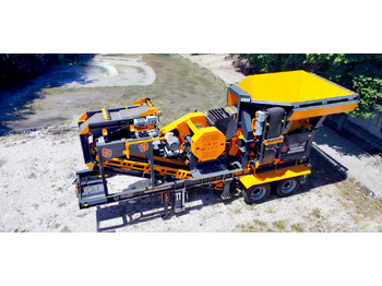 Máquina de mineração FABO
