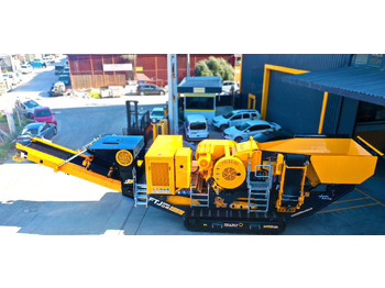Máquina de mineração FABO