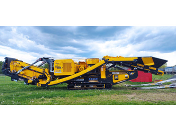 Máquina de mineração FABO