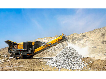 Máquina de mineração FABO