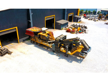 Máquina de mineração FABO