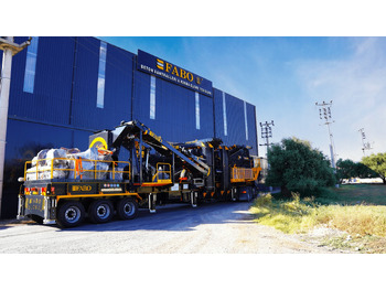 Máquina de mineração FABO
