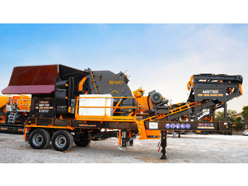 Máquina de mineração FABO