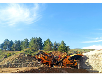 Máquina de mineração novo FABO mining machinery - crushing plant: foto 2