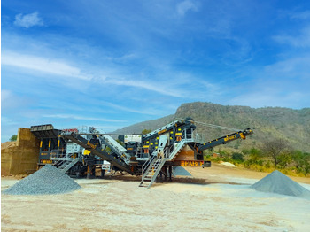 Máquina de mineração novo FABO mining machinery - crushing plant: foto 2