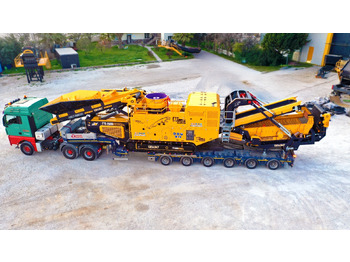 Máquina de mineração novo FABO mining machinery - crushing plant: foto 3