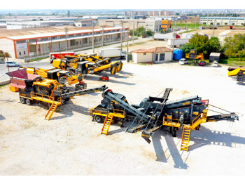 Máquina de mineração novo FABO mining machinery - crushing plant: foto 4