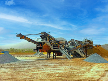 Máquina de mineração novo FABO mining machinery - crushing plant: foto 3