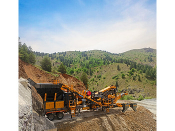 Máquina de mineração novo FABO mining machinery - crushing plant: foto 3