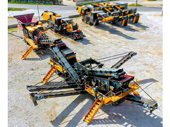 Máquina de mineração novo FABO mining machinery - crushing plant: foto 2