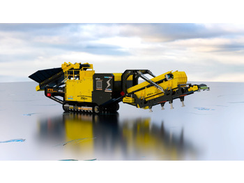 Britador de cone FABO