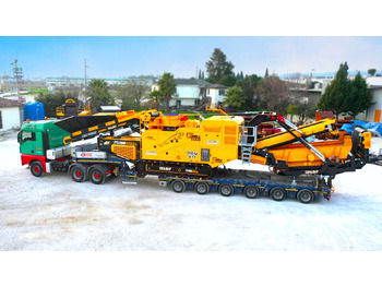 Britador de cone novo FABO mobile cone crusher: foto 2