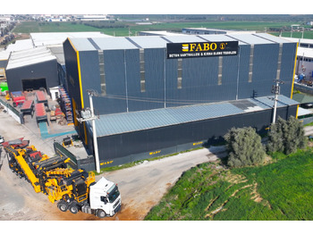 Britador de impacto novo FABO mobile impact crusher: foto 3