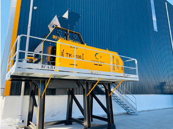 Britador de impacto FABO