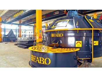 Betoneira FABO