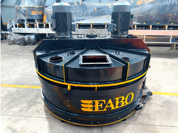 Betoneira FABO