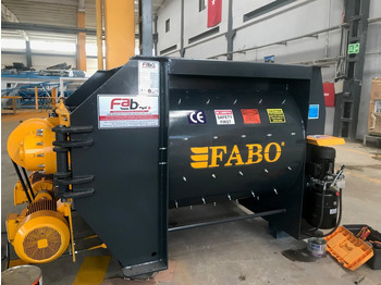 Betoneira FABO