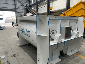 Betoneira novo FABO twin shaft mixer: foto 3