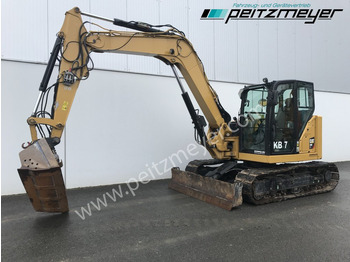 Mini escavadeira CATERPILLAR 308