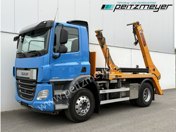 Camião multibenne DAF CF 410