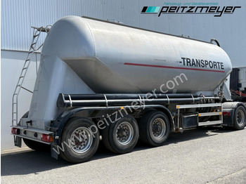 Semi-reboque silo FELDBINDER
