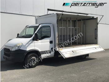 Camião transporte de bebidas IVECO Daily 70c17
