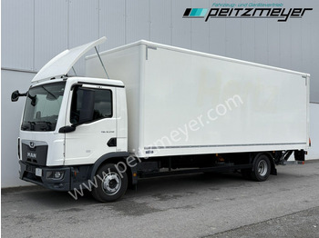 Camião furgão MAN TGL 12.250