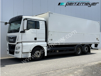 Camião transporte de bebidas MAN TGX 26.440
