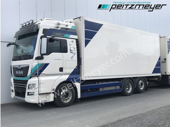 Camião isotérmico MAN TGX 26.540
