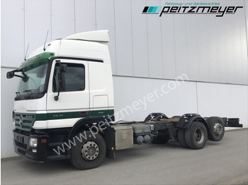 Camião chassi MERCEDES-BENZ Actros 2541