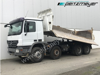Camião basculante MERCEDES-BENZ Actros 4141