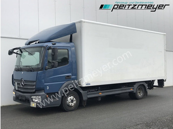 Camião furgão MERCEDES-BENZ Atego 818