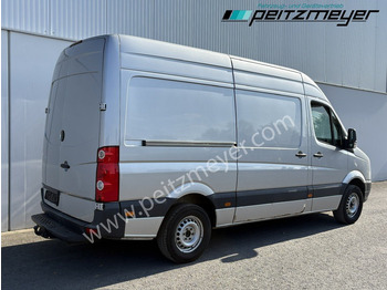 Furgão compacto Volkswagen Crafter 2,5 TDI - 136 PS Kawa mittellang mit AHK 2,0 t.: foto 4