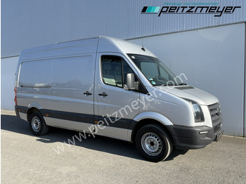 Furgão compacto Volkswagen Crafter 2,5 TDI - 136 PS Kawa mittellang mit AHK 2,0 t.: foto 2