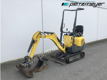 Mini escavadeira WACKER