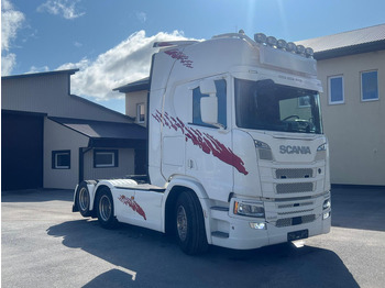 Tractor Scania R540 A6X2NB: foto 2