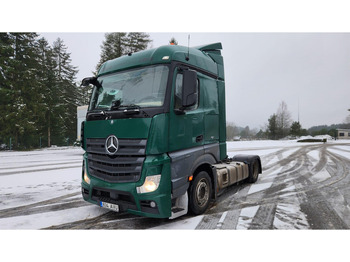 Tractor MERCEDES-BENZ Actros