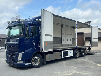 Camião frigorífico VOLVO FH 500