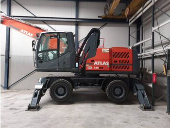 Manipulador de material ATLAS